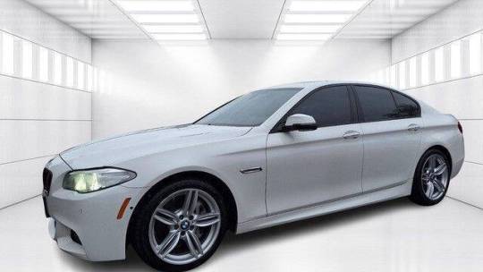 2016 BMW 5 Series 535i — Sedan — 75,293 mi — Jupiter, FL