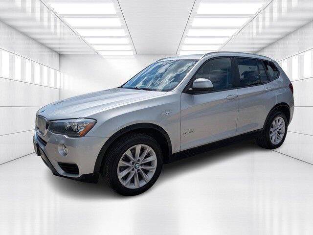 2017 BMW X3 28i — SUV — 89,572 mi — Jupiter, FL