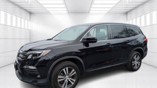 2018 Honda Pilot EX-L — SUV — 65,949 mi — Jupiter, FL