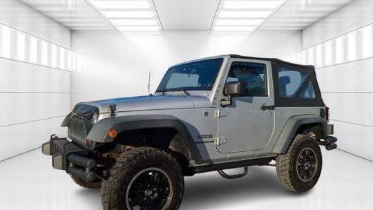 2012 Jeep Wrangler Sport — SUV — 62,643 mi — Jupiter, FL