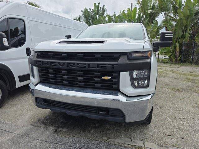 2021 Chevrolet Silverado 2500HD WT — Pickup Truck — 145,162 mi — Jupiter, FL