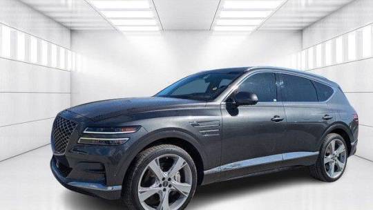2023 Genesis GV80 2.5T — SUV — 66,908 mi — Jupiter, FL