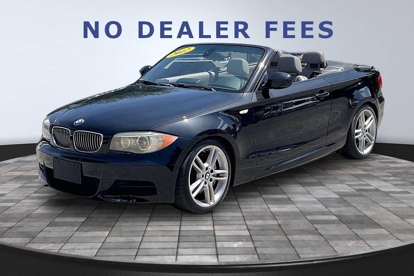 2012 BMW 1 Series 135i