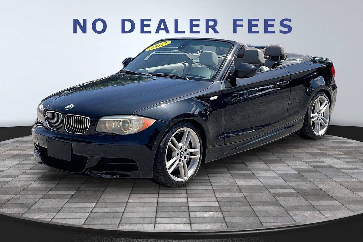 2012 BMW 1 Series 135i
