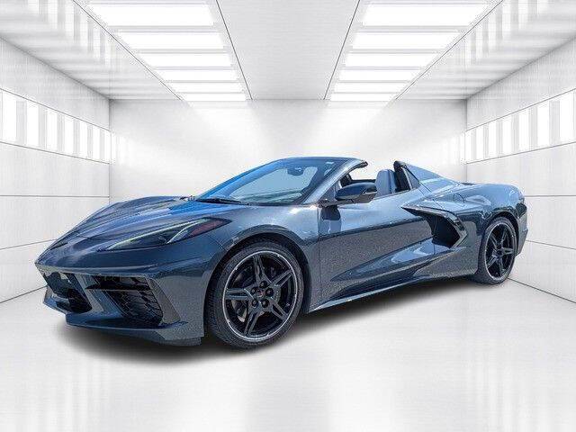 2021 Chevrolet Corvette 2LT — Convertible — 22,681 mi — Jupiter, FL
