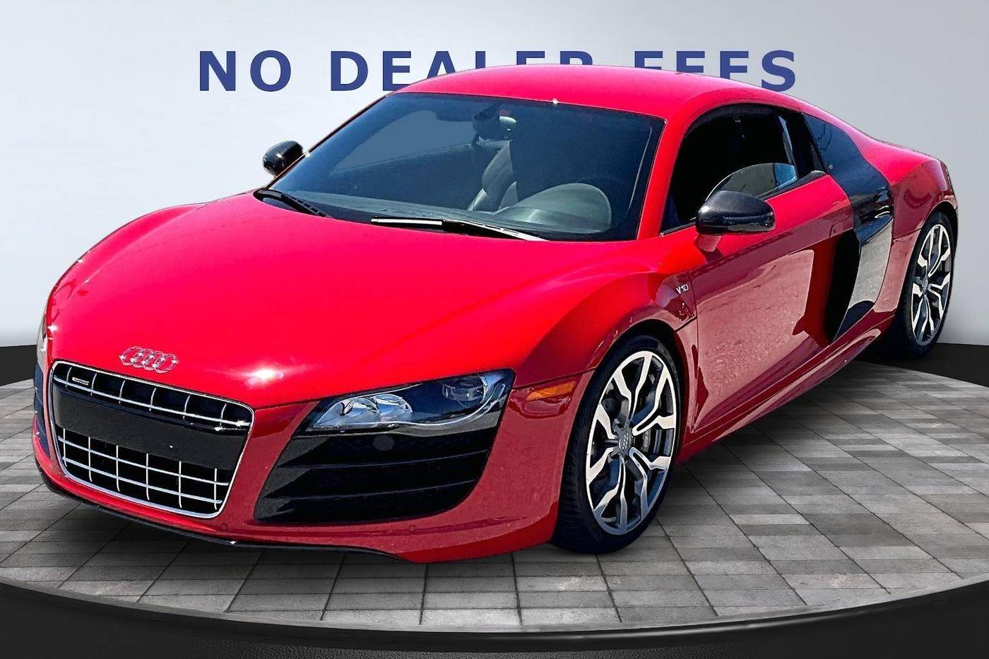 2010 Audi R8 5.2L