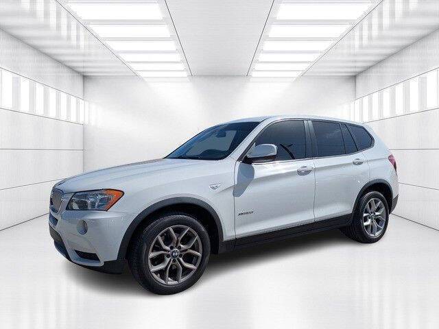 2013 BMW X3 28i — SUV — 97,875 mi — Jupiter, FL