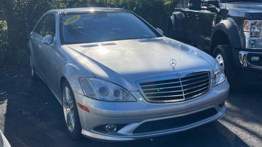 2008 Mercedes-Benz S-Class S 550 — Sedan — 140,959 mi — Jupiter, FL