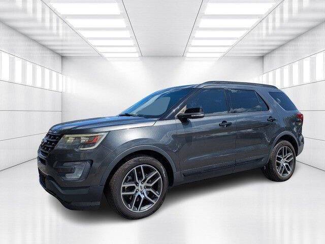 2017 Ford Explorer Sport — SUV — 110,568 mi — Jupiter, FL