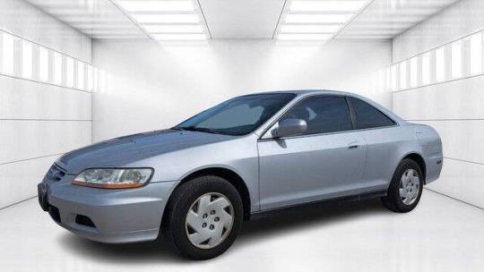2001 Honda Accord LX V6 — Coupe — 64,121 mi — Jupiter, FL