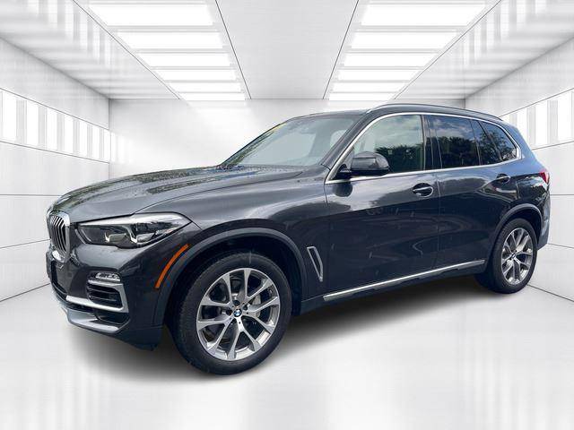 2020 BMW X5 40i — SUV — 24,118 mi — Jupiter, FL
