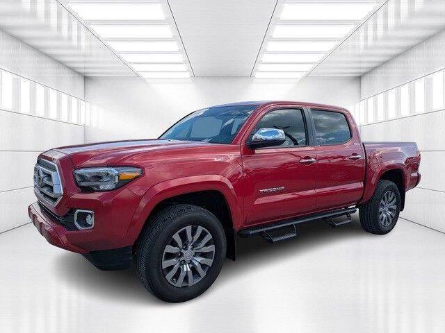 2023 Toyota Tacoma Limited — Pickup Truck — 10,214 mi — Jupiter, FL