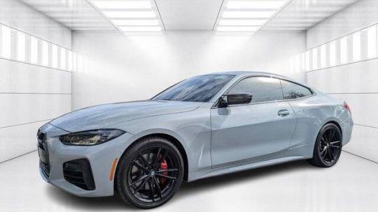 2024 BMW 4 Series M440i — Coupe — 23,450 mi — Jupiter, FL