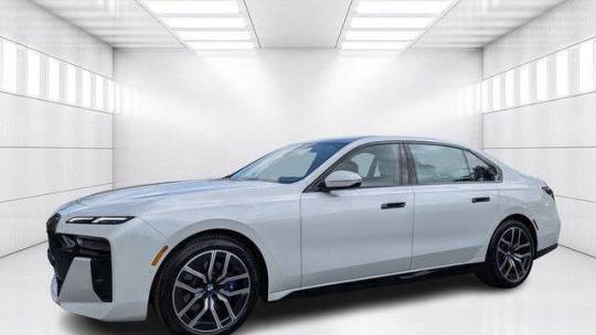 2024 BMW 7 Series 760i xDrive