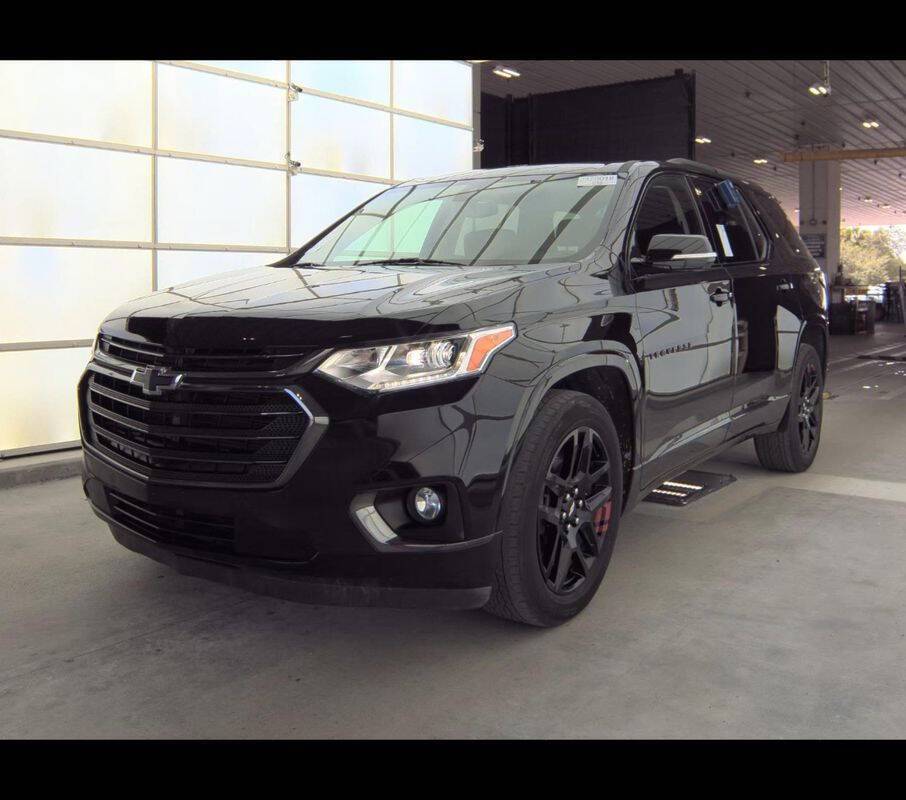 2019 Chevrolet Traverse Premier — SUV — 103,958 mi — Jupiter, FL