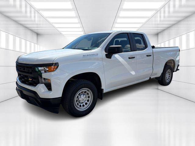 2022 Chevrolet Silverado 1500 WT — Pickup Truck — 49,369 mi — Jupiter, FL