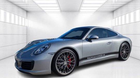 2017 Porsche 911 Carrera S — Coupe — 13,682 mi — Jupiter, FL