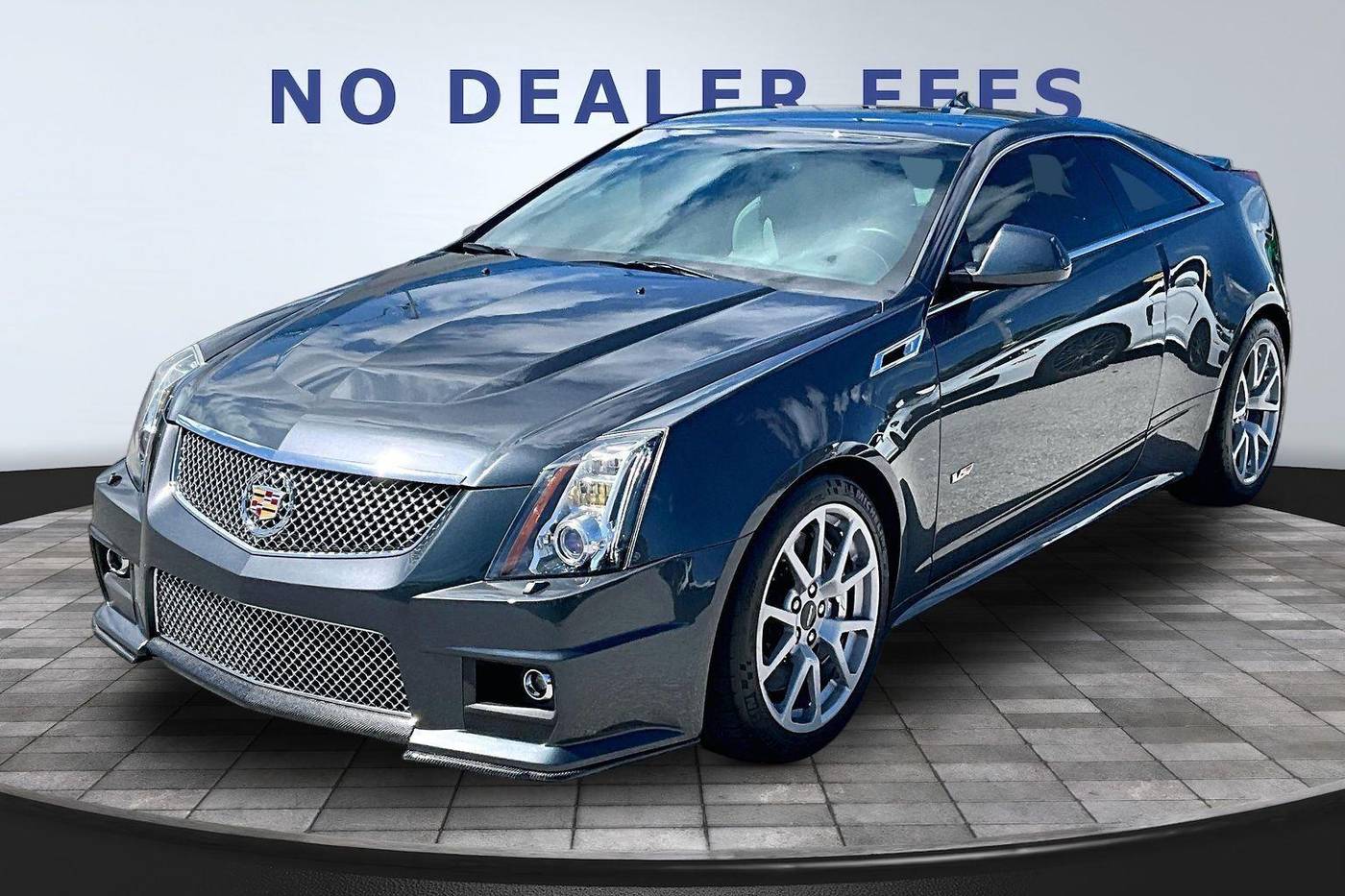 2011 Cadillac CTS-V Standard