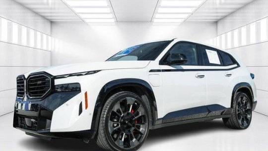 2024 BMW XM Standard — SUV — 12,348 mi — Jupiter, FL