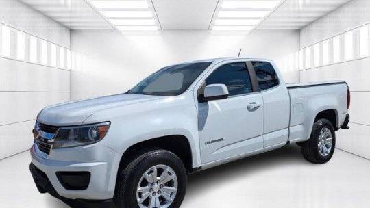 2020 Chevrolet Colorado LT — Pickup Truck — 83,718 mi — Jupiter, FL