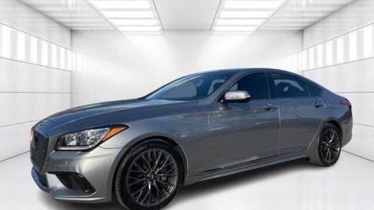 2020 Genesis G80 Standard — Sedan — 35,828 mi — Jupiter, FL