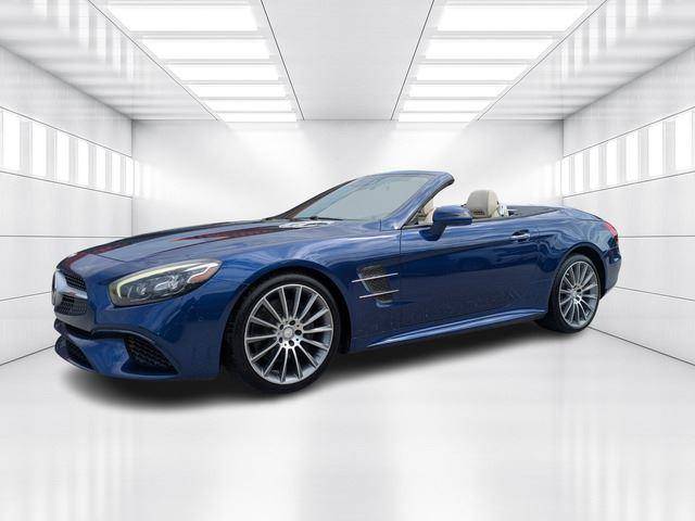 2017 Mercedes-Benz SL SL 450 — Convertible — 114,115 mi — Jupiter, FL