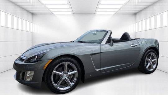 2007 Saturn Sky