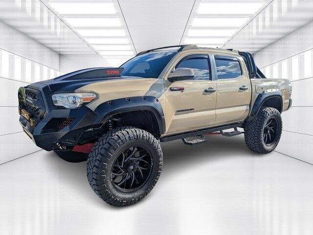 2017 Toyota Tacoma SR5 — Pickup Truck — 1,848 mi — Jupiter, FL