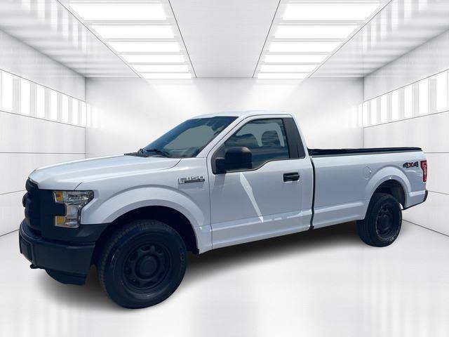 2016 Ford F-150 XL — Pickup Truck — 85,366 mi — Jupiter, FL