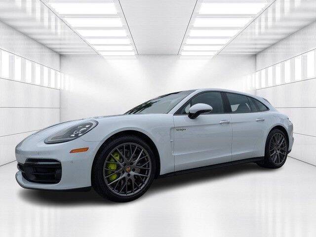 2023 Porsche Panamera 4 E-Hybrid — Hatchback — 10,208 mi — Jupiter, FL