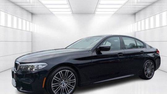 2019 BMW 5 Series 540i — Sedan — 61,721 mi — Jupiter, FL
