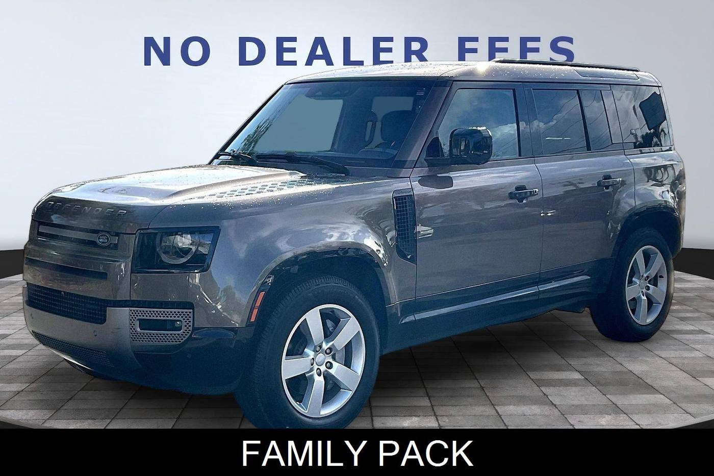 2022 Land Rover Defender X-Dynamic HSE — SUV — 70,876 mi — Jupiter, FL