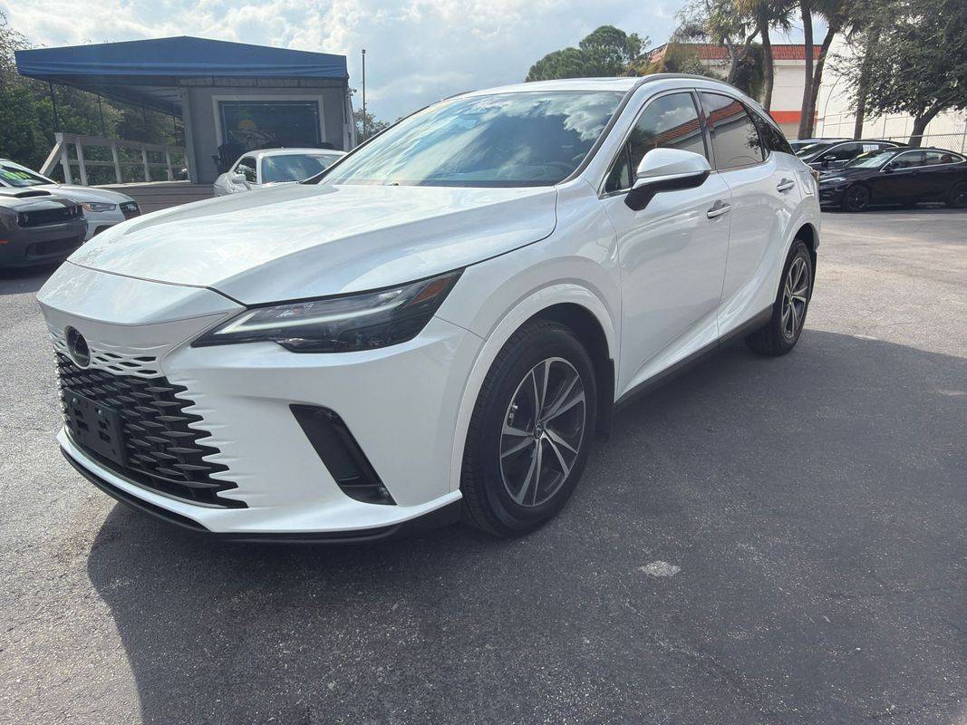 2024 Lexus RX RX 350 Premium