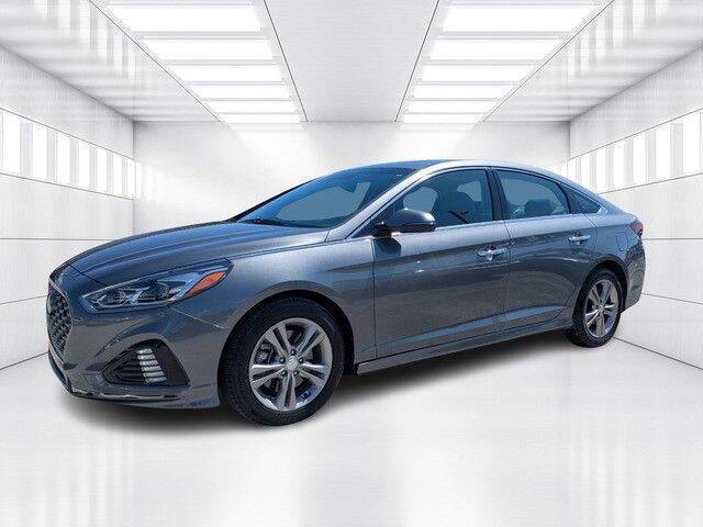 2019 Hyundai Sonata Limited — Sedan — 28,466 mi — Jupiter, FL