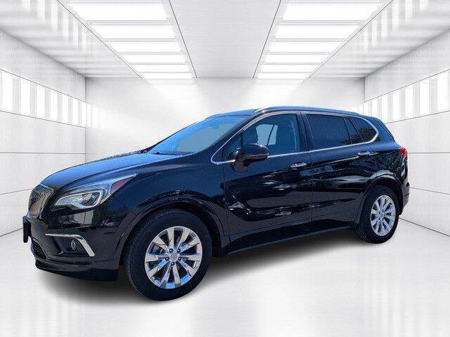 2017 Buick Envision Essence — SUV — 84,628 mi — Jupiter, FL