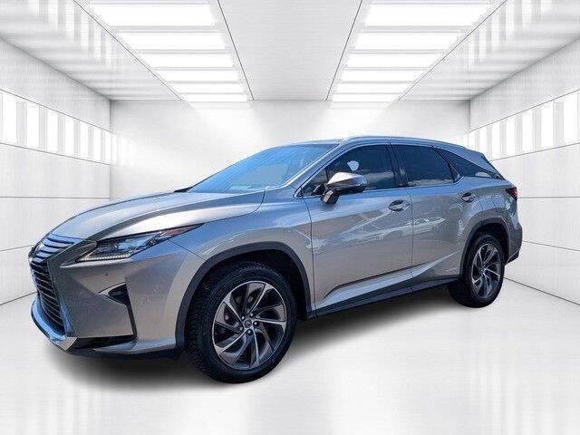 2019 Lexus RX RX 450hL Luxury — SUV — 82,918 mi — Jupiter, FL