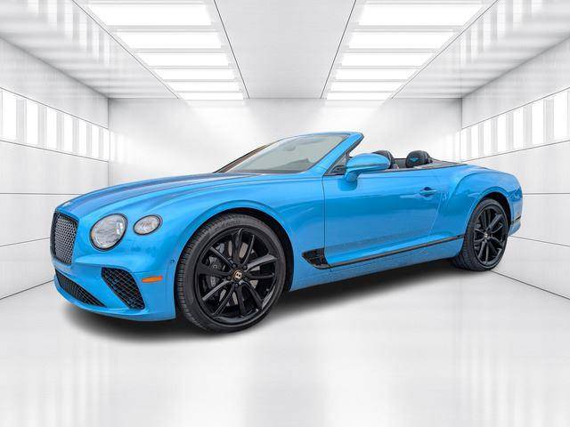 2020 Bentley Continental GT — Convertible — 44,000 mi — Jupiter, FL