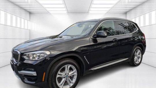 2021 BMW X3 30e — SUV — 55,789 mi — Jupiter, FL