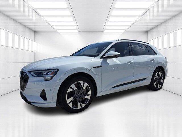 2021 Audi e-tron Premium — SUV — 33,562 mi — Jupiter, FL