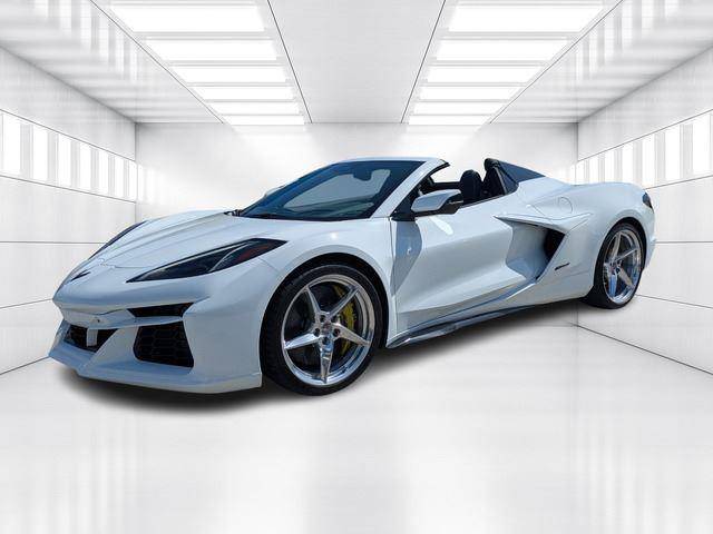 2024 Chevrolet Corvette E-Ray 2LZ — Convertible — 78 mi — Jupiter, FL