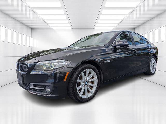 2015 BMW 5 Series 535i — Sedan — 107,988 mi — Jupiter, FL