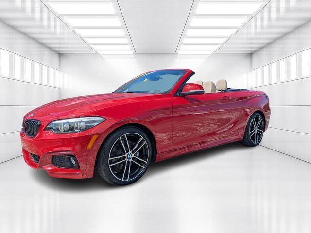 2020 BMW 2 Series 230i — Convertible — 58,816 mi — Jupiter, FL