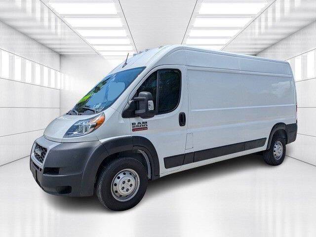 2022 Ram ProMaster Cargo Van 2500 — Cargo Van — 32,395 mi — Jupiter, FL