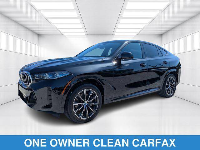 2024 BMW X6 40i — SUV — 24,355 mi — Jupiter, FL