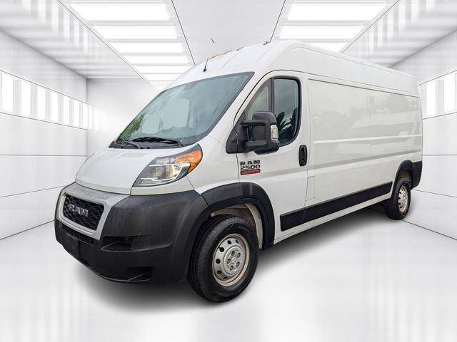 2021 Ram ProMaster Cargo Van 2500 — Cargo Van — 57,663 mi — Jupiter, FL