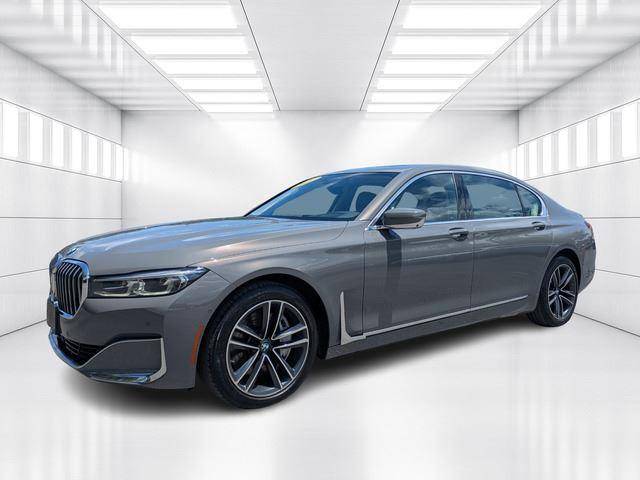 2022 BMW 7 Series 750i — Sedan — 38,415 mi — Jupiter, FL