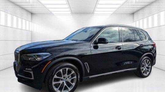 2019 BMW X5 40i — SUV — 66,219 mi — Jupiter, FL