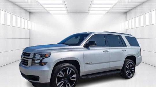 2019 Chevrolet Tahoe LT — SUV — 89,403 mi — Jupiter, FL