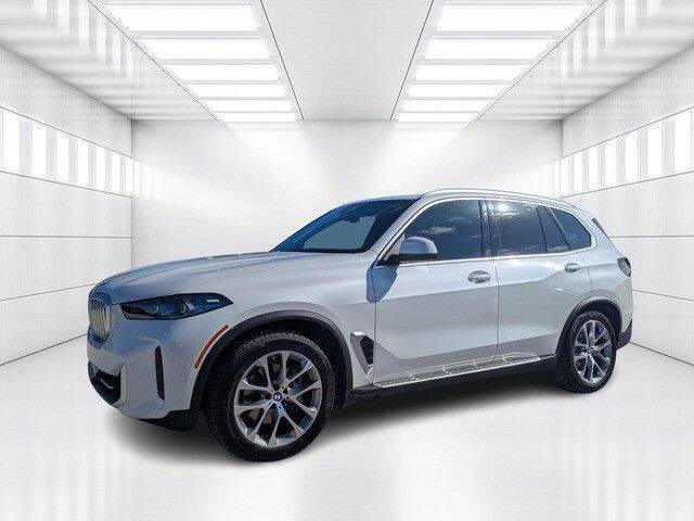 2024 BMW X5 40i — SUV — 23,670 mi — Jupiter, FL