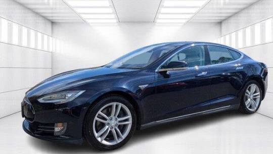 2013 Tesla Model S Standard — Hatchback — 117,709 mi — Jupiter, FL